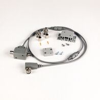 CNET RG6 COAX TNC T-TAP TNC DROP RIGHT ANGLE