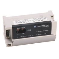 COMPACTBLOCK LDX I/O DNET BASE 32DO 24V DC SINK SCREW