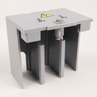 TERMINAL COVER 4P FOR 194E 80-100A (QTY 1)