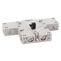 AUXILIARY CONTACT 2NO 2NC FOR 194EA BASE/DIN 16-100A