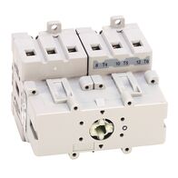 LBS FRONT/DOOR ON-OFF TYPE N ACT R/Y 3P 25A