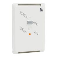 MedilecRCD plate10mA, 20A, vertical/horizontal, antibacterial White Electric