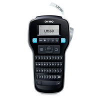 LabelManager Label Printer Includes 3 DY-45013 Tapes QWERTY Keyboard & LCD Display Repelec