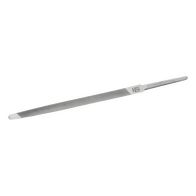 Taper File Slim Cut 20cm Length High-Carbon Steel Repelec