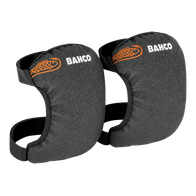 Universal Knee Pads High-Impact Resistant Shell Soft Foam Padding Repelec
