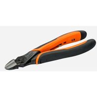 Diagonal Cutter 180mm Steel Ergonomic Anti-Slip Grip Repelec