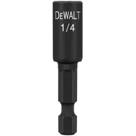 Impact Ready Nutsetter 1/4in Magnetic Tip & Hex Shank Steel Repelec