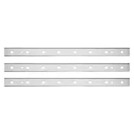 Planer Replacement Blades for Thicknesser High-Speed Steel Double-Edged & Reversible Repelec