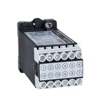 Display Body High-Impact Resistant Plastic Grey Color Clipsal