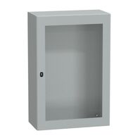 S3D Glazed Door Steel Construction IP55 Rated Variant-2 Clipsal