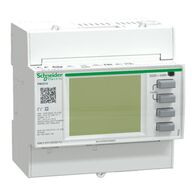 Power Meter Pulse Three-Phase Energy Measurement Modbus RTU Communication Clipsal