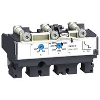 TM250DC 3P 3T DC Trip Unit 250A Rated Current High Breaking Capacity Clipsal