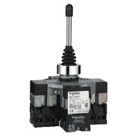 Joystick 4 Direct S R 2Notch 4-Directional Operation Spring Return Clipsal