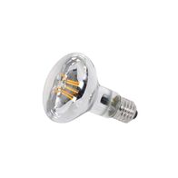 R80 LED Globe 6W 700lm 4000K 80x110mm White Ventair