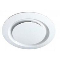 Round Fascia to Suit Airbus 225 250 White Ventair