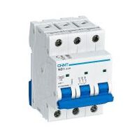 MCB 3P 32A 10kA C Curve DIN Rail NB1-63H Chint