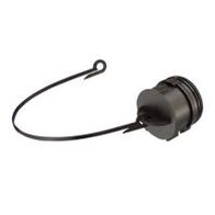 Aquasafe Sealing Cap with Strap to Suit Female Housing Adaptaflex