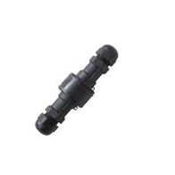 Aquasafe 3 Pole Inline Waterproof Plug Socket 5-9mm Adaptaflex