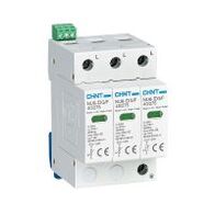Surge Protection Device Type 2 40kA 440V 3P NU6 Chint