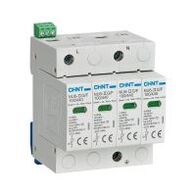Surge Protection Device Type 2 40kA 440V 3P+N NU6 Chint