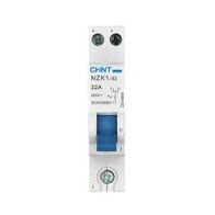 Changeover Switch 1P 32A 250V DIN Rail NZK1 Chint