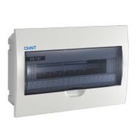 Switchboard 18 Module Flush Mount 100A IP30 DB2 White Chint