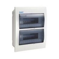 Switchboard 24 Module Flush Mount 100A IP30 DB2 White Chint
