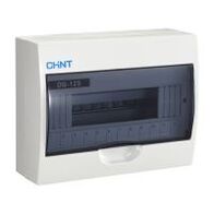 Switchboard 12 Module Surface Mount 100A IP30 DB2 White Chint