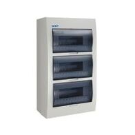 Switchboard 36 Module Surface Mount 100A IP30 DB2 Chint