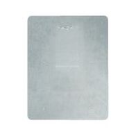 Metal Mounting Back Plate to Suit DB2 12 Module Switchboard Chint