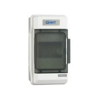 Distribution Board 4 Module Surface Mount IP65 100A DB4 Chint
