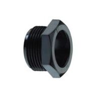 Smooth Cable Guide M32 Male Nylon 66 Adaptaflex