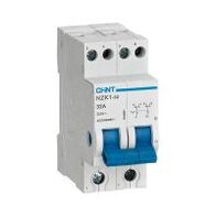 Changeover Switch 2P 32A 250V DIN Rail NZK1 Chint