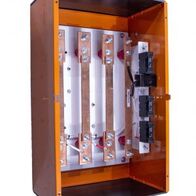 CT Chamber 400A 650x400x250mm Type S Tray Orange Bovara