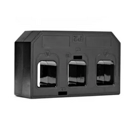 3 in 1 CT 250A/5A 25mm Opening 35mm Centres RJ12 3m Lead Bovara
