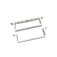 Meter Box Cable Holder Insulated 70x90x15mm Bovara