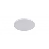 Airbus 200 Round Fascia Low Sheen White Ventair