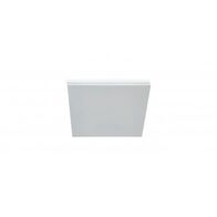 Airbus 200 Square Fascia Low Sheen White Ventair