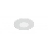 Airbus 200 Round Fascia 10W LED Low Sheen White Ventair