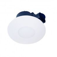 Airbus EC 200 Exhaust Fan 10W LED Round White Ventair