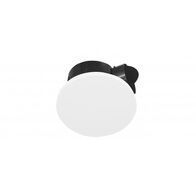 Airbus 250 Side Ducted Exhaust Fan Round White Ventair