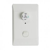 Spyda/Stanza/Sovereign DC 3 Speed Wall Control Ventair