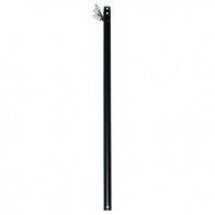Spyda/Stanza/Sonnet DC 600mm Extension Rod Black Ventair