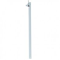 Spyda/Stanza/Sonnet DC 600mm Extension Rod White Ventair