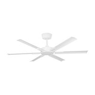 Sovereign DC 1800mm 6 Blade Ceiling Fan White Ventair