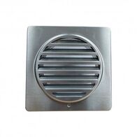 150mm 304 S/S External Wall Vent BAL40 Rated Ventair