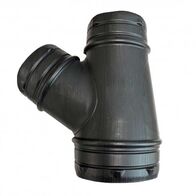 200mm x 150mm x 150mm Branch Take Off Poly Fitting Ventair