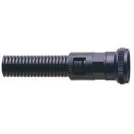 Straight Conduit Fitting 28mm 1 7/16 UNEF Thread Adaptaflex