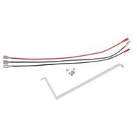 Battery Bracket and Cable Kit for 24V Wall Mount PSU Patriot Power