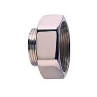 Thread Reducer M20 Male to M10 Female Nickel Brass Adaptaflex